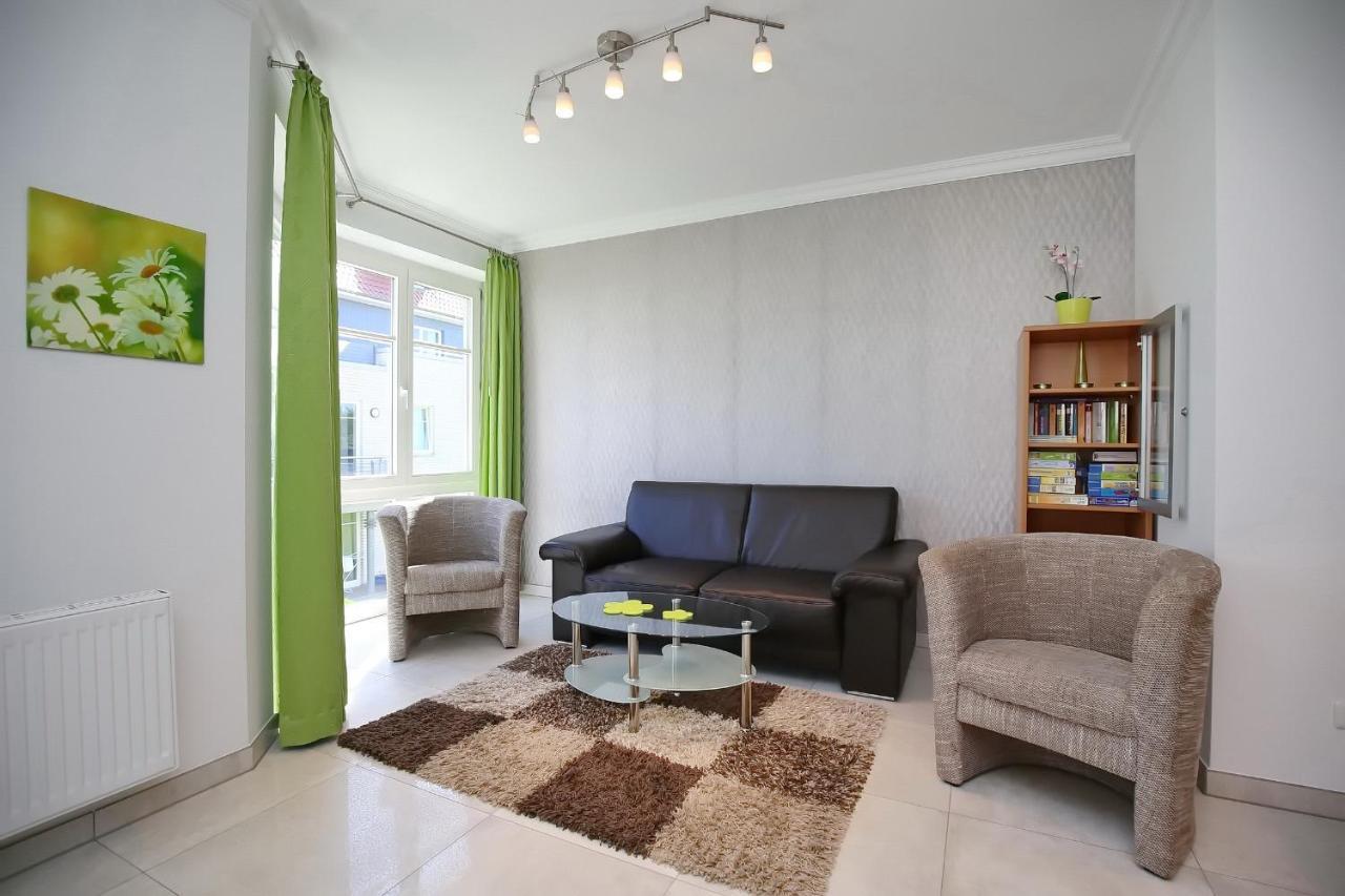 Duenenblick Wohnung 27 بولتينهاجين المظهر الخارجي الصورة