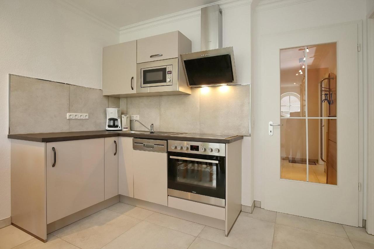 Duenenblick Wohnung 27 بولتينهاجين المظهر الخارجي الصورة