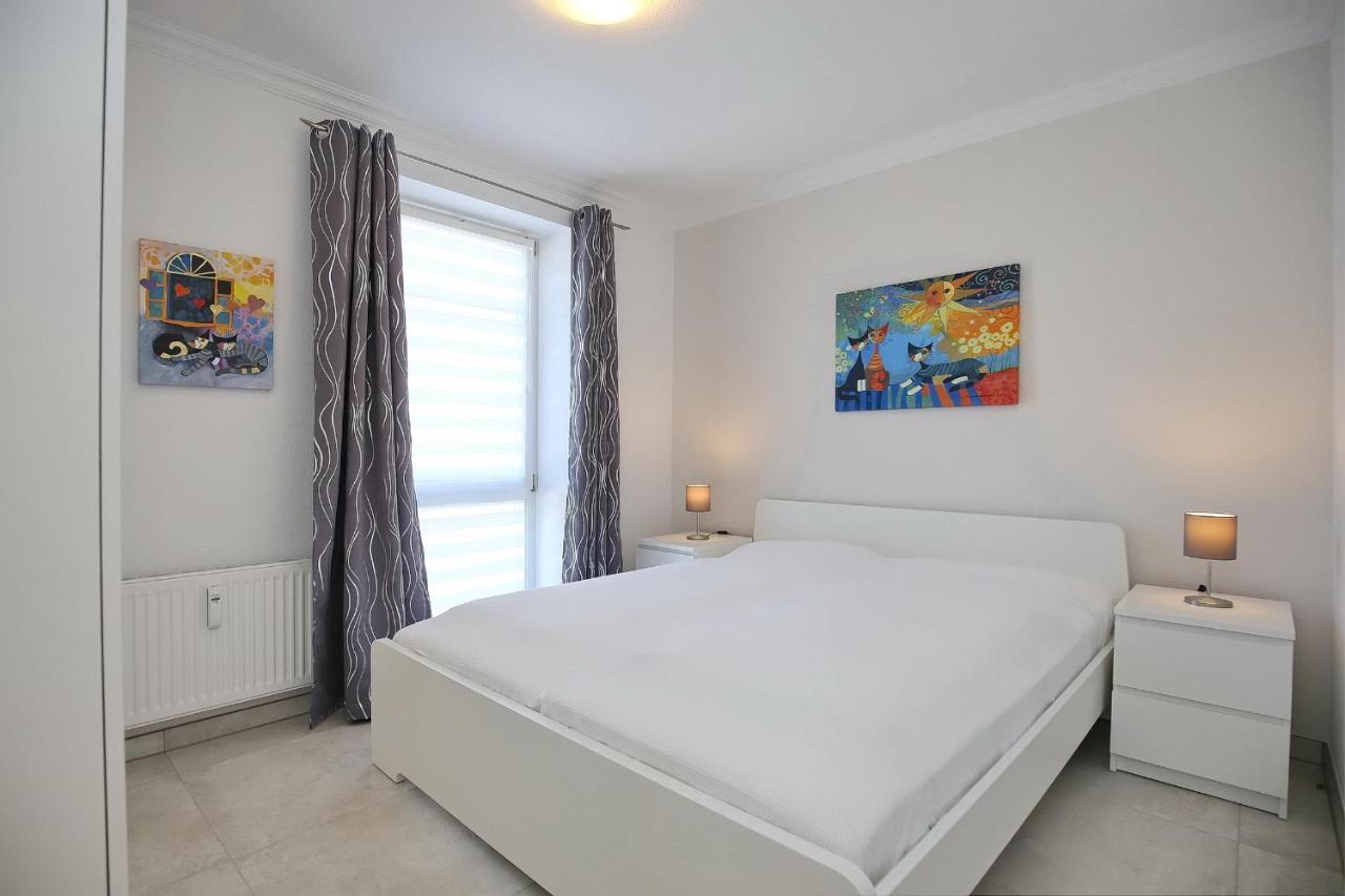 Duenenblick Wohnung 27 بولتينهاجين المظهر الخارجي الصورة