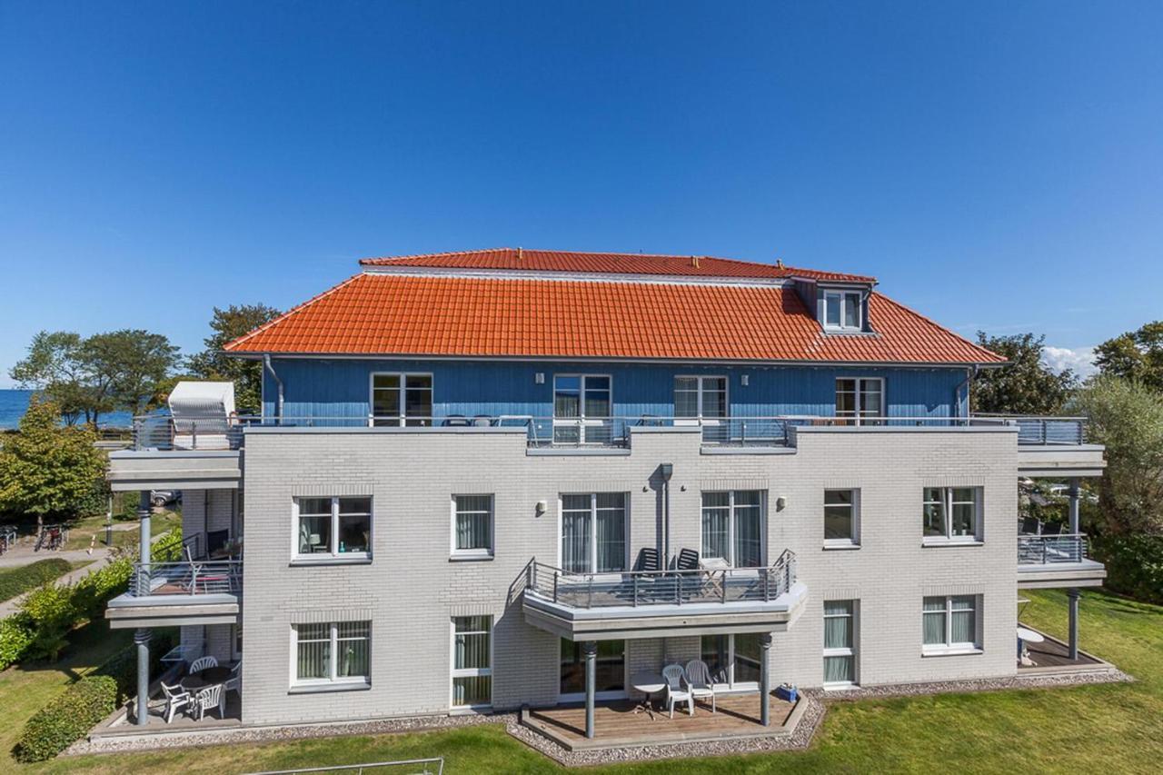 Duenenblick Wohnung 27 بولتينهاجين المظهر الخارجي الصورة